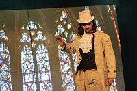 Bild: Faust n Roll nach Goethe" im KKZ in Bad Langensalza 