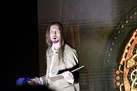 Bild: Faust n Roll nach Goethe" im KKZ in Bad Langensalza 