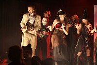 Bild: Faust n Roll nach Goethe" im KKZ in Bad Langensalza 