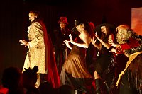 Bild: Faust n Roll nach Goethe" im KKZ in Bad Langensalza 