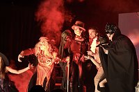 Bild: Faust n Roll nach Goethe" im KKZ in Bad Langensalza 