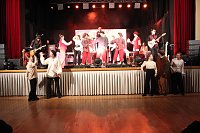 Bild: Faust n Roll nach Goethe" im KKZ in Bad Langensalza mit Sch&uuml;lern des Salza Gymnasiums