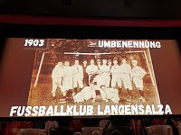 Bild: Fu&szlig;baller des FSV Preu&szlig;en feiern ihr Jubil&auml;um