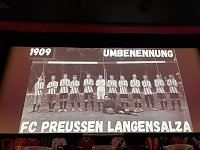 Bild: Fu&szlig;baller des FSV Preu&szlig;en feiern ihr Jubil&auml;um