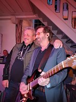 Bild: Clapton Tribute Show in der Konzertkirche