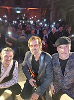 Bild: Clapton Tribute Show in der Konzertkirche