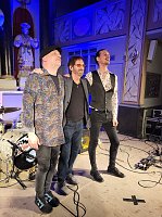 Bild: Clapton Tribute Show in der Konzertkirche