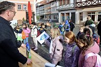 MüllOlympiade in Bad Langensalza Bild: MüllOlympiade in Bad Langensalza