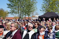 Bild: Impressionen von derEr&ouml;ffnung der Landesgartenschau in Leinefelde. 