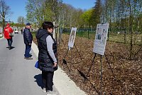 Bild: Impressionen von derEr&ouml;ffnung der Landesgartenschau in Leinefelde. 