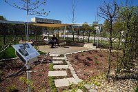 Bild: Impressionen von derEr&ouml;ffnung der Landesgartenschau in Leinefelde. 