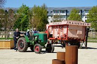 Bild: Impressionen von derEr&ouml;ffnung der Landesgartenschau in Leinefelde. 