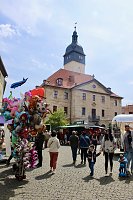 Bild: Gr&uuml;nes Innenstadtfest Bad Langensalza