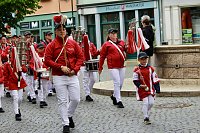 Eröffnungsfeier für das 214. Brunnenfest in Bad Langensalza Bild: Eröffnungsfeier für das 214. Brunnenfest in Bad Langensalza