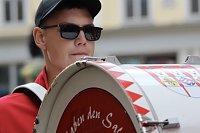 Eröffnungsfeier für das 214. Brunnenfest in Bad Langensalza Bild: Eröffnungsfeier für das 214. Brunnenfest in Bad Langensalza