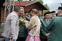 Eröffnungsfeier für das 214. Brunnenfest in Bad Langensalza Bild: Eröffnungsfeier für das 214. Brunnenfest in Bad Langensalza