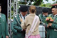 Eröffnungsfeier für das 214. Brunnenfest in Bad Langensalza Bild: Eröffnungsfeier für das 214. Brunnenfest in Bad Langensalza