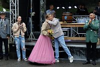 Eröffnungsfeier für das 214. Brunnenfest in Bad Langensalza Bild: Eröffnungsfeier für das 214. Brunnenfest in Bad Langensalza