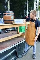 Eröffnungsfeier für das 214. Brunnenfest in Bad Langensalza Bild: Eröffnungsfeier für das 214. Brunnenfest in Bad Langensalza