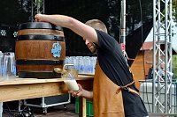 Eröffnungsfeier für das 214. Brunnenfest in Bad Langensalza Bild: Eröffnungsfeier für das 214. Brunnenfest in Bad Langensalza