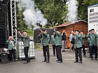 214. Brunnenfest eröffnet Bild: 214. Brunnenfest eröffnet