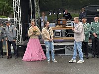 214. Brunnenfest eröffnet Bild: 214. Brunnenfest eröffnet