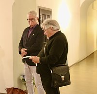 Vernissage der Künstlerin in Rathaus Bad Langensalza Bild: Vernissage der Künstlerin in Rathaus Bad Langensalza