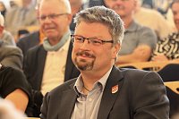 Bild: Feierlicher Vereins- und Ehrenamtsabend im Kultur- und Kongresszentrum in Bad Langensalza