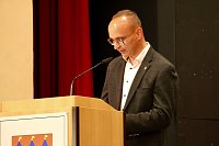 Bild: Feierlicher Vereins- und Ehrenamtsabend im Kultur- und Kongresszentrum in Bad Langensalza