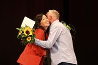 Bild: Feierlicher Vereins- und Ehrenamtsabend im Kultur- und Kongresszentrum in Bad Langensalza