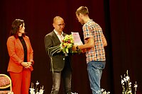 Bild: Feierlicher Vereins- und Ehrenamtsabend im Kultur- und Kongresszentrum in Bad Langensalza