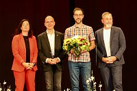 Bild: Feierlicher Vereins- und Ehrenamtsabend im Kultur- und Kongresszentrum in Bad Langensalza