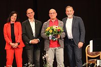 Bild: Feierlicher Vereins- und Ehrenamtsabend im Kultur- und Kongresszentrum in Bad Langensalza