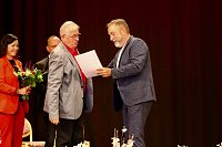 Bild: Feierlicher Vereins- und Ehrenamtsabend im Kultur- und Kongresszentrum in Bad Langensalza