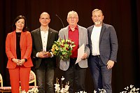 Bild: Feierlicher Vereins- und Ehrenamtsabend im Kultur- und Kongresszentrum in Bad Langensalza
