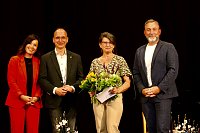 Bild: Feierlicher Vereins- und Ehrenamtsabend im Kultur- und Kongresszentrum in Bad Langensalza