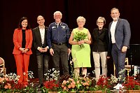 Bild: Feierlicher Vereins- und Ehrenamtsabend im Kultur- und Kongresszentrum in Bad Langensalza