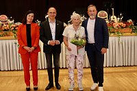 Bild: Feierlicher Vereins- und Ehrenamtsabend im Kultur- und Kongresszentrum in Bad Langensalza