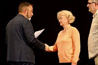 Bild: Feierlicher Vereins- und Ehrenamtsabend im Kultur- und Kongresszentrum in Bad Langensalza