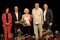 Bild: Feierlicher Vereins- und Ehrenamtsabend im Kultur- und Kongresszentrum in Bad Langensalza