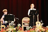 Bild: Feierlicher Vereins- und Ehrenamtsabend im Kultur- und Kongresszentrum in Bad Langensalza