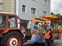 Bild: Festumzug zum 214. Brunnenfest
