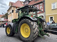 Bild: Festumzug zum 214. Brunnenfest