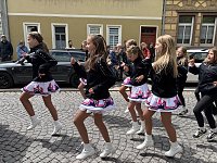 Bild: Festumzug zum 214. Brunnenfest