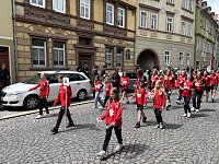 Bild: Festumzug zum 214. Brunnenfest