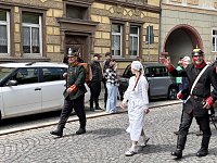 Bild: Festumzug zum 214. Brunnenfest