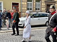 Bild: Festumzug zum 214. Brunnenfest