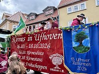 Bild: Festumzug zum 214. Brunnenfest
