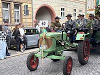 Bild: Festumzug zum 214. Brunnenfest