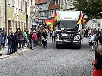 Bild: Festumzug zum 214. Brunnenfest